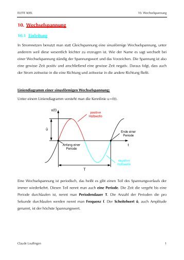 ELETE X0ET LOUCL 10 Wechselspannung.pdf - Claude Loullingen