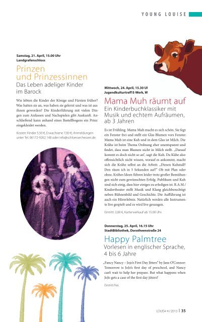 PDF-Download - LOUISe Magazin Bad Homburg