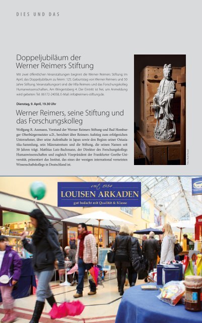 PDF-Download - LOUISe Magazin Bad Homburg