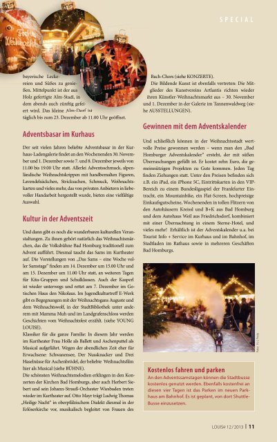 PDF-Download - LOUISe Magazin Bad Homburg