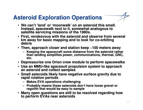 Plymouth Rock: An Early Human Asteroid Mission Using Orion