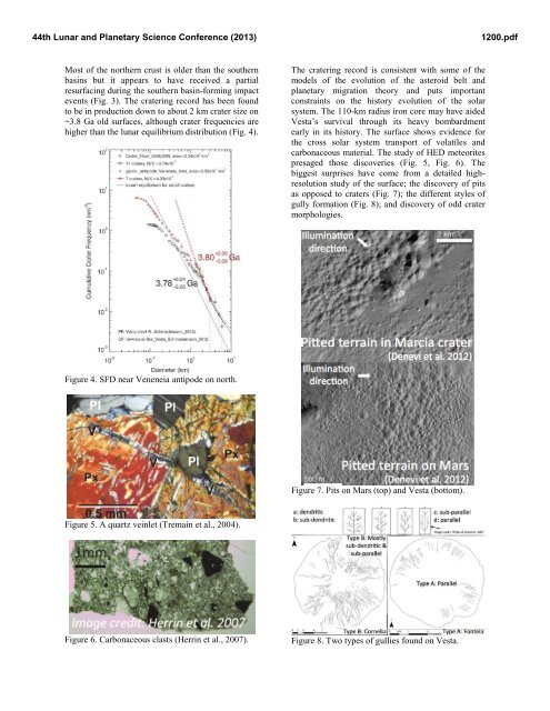 1200 - Lunar and Planetary Institute