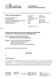 E52-G1-13 -035 - Reinschrift - BG - Landratsamt Altötting