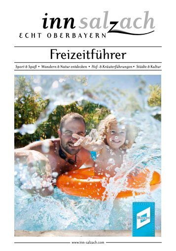 Freizeitführer - Landratsamt Altötting