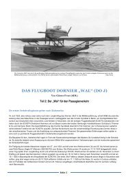 DAS FLUGBOOT DORNIER „WAL“ (DO J) - adl-luftfahrthistorik.de