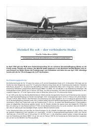 Heinkel He 118 – der verhinderte Stuka - adl-luftfahrthistorik.de