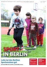 Juni 2013 - Landessportbund Berlin