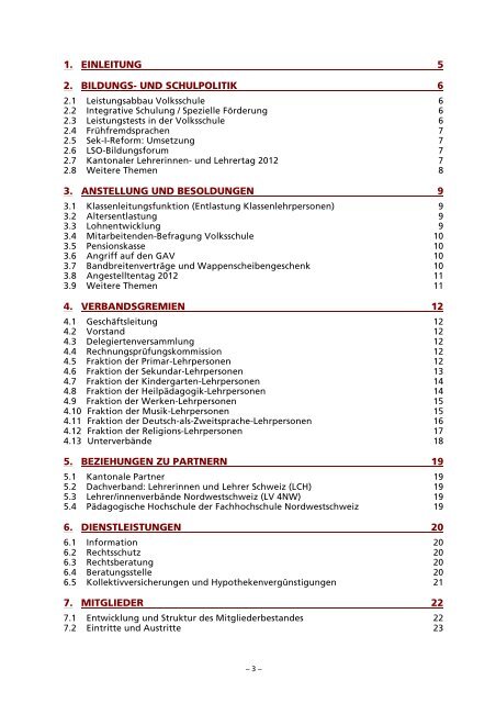 GESCHÄFTSBERICHT 2012-2013 - beim LSO