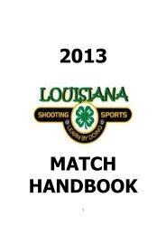 2013 Handbook - The LSU AgCenter