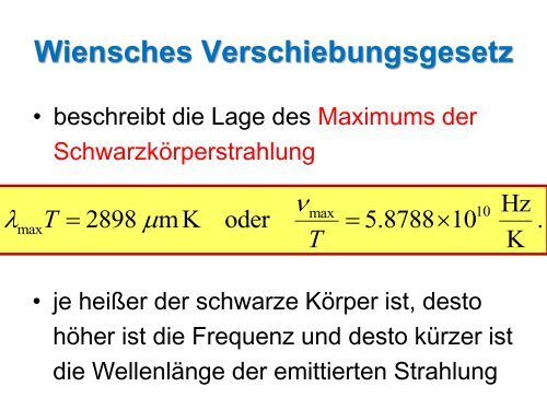 Murmeln oder Wellen?