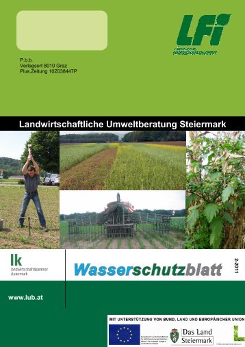 Landwirtschaftliche Umweltberatung Steiermark
