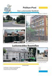 14/2013 - Stadt Luckenwalde