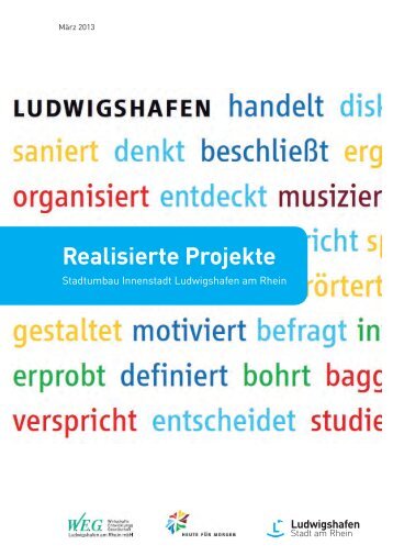 Private Projekte - Ludwigshafen
