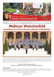 Malteser Waischenfeld