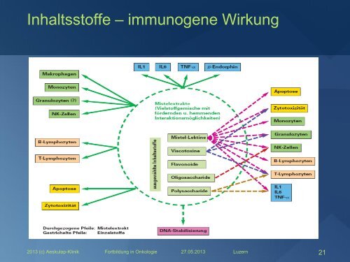 Komplementärmedizin in der Onkologie