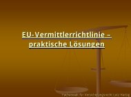 Rechtsanwalt Lutz Harbig Tel.: 0341/4626585 Funk: 0172 ... - LVFM