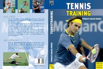 Tennis Ferauti Satz1 - Meyer & Meyer Sport