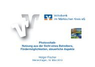 111. Sonnenenergie_Photovoltaik_Fischer.pdf - Märkischer Kreis