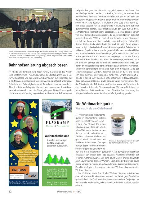 Winterdienst für alle - aha-Magazin