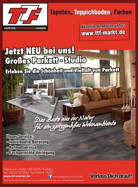 Winterdienst für alle - aha-Magazin