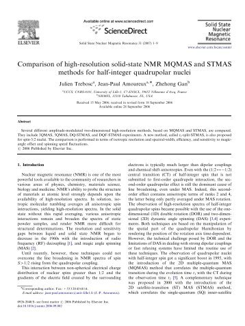 read online - National High Magnetic Field Laboratory