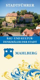 downloaden - Stadt Mahlberg
