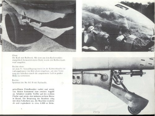 Raketenjäger Messerschmitt Me 163