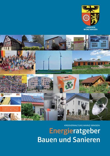 Energieratgeber Bauen Und Sanieren Landkreis Mainz Bingen