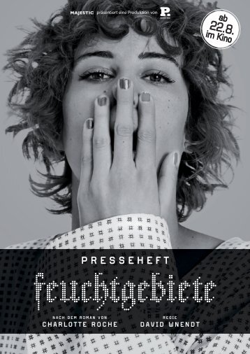 PRESSEHEFT - Majestic Filmverleih GmbH