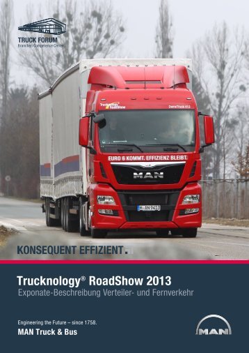 TRS Fern- und Verteilerverkehr (9 MB PDF) - MAN Truck Forum