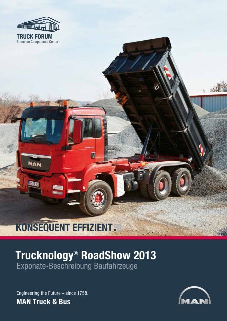 TRS Baufahrzeuge - MAN Truck Forum