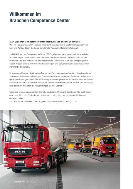 TRS Baufahrzeuge - MAN Truck Forum