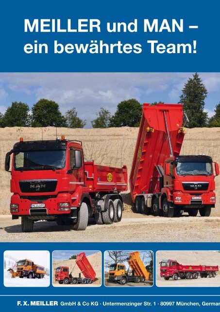 TRS Baufahrzeuge - MAN Truck Forum