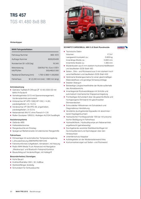 TRS Baufahrzeuge - MAN Truck Forum