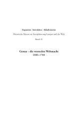 Genua – die versteckte Weltmacht - Mandelbaum Verlag