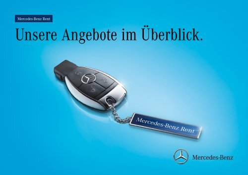 Mietpreise Mercedes-Benz Rent Mannheim-Heidelberg-Landau ...