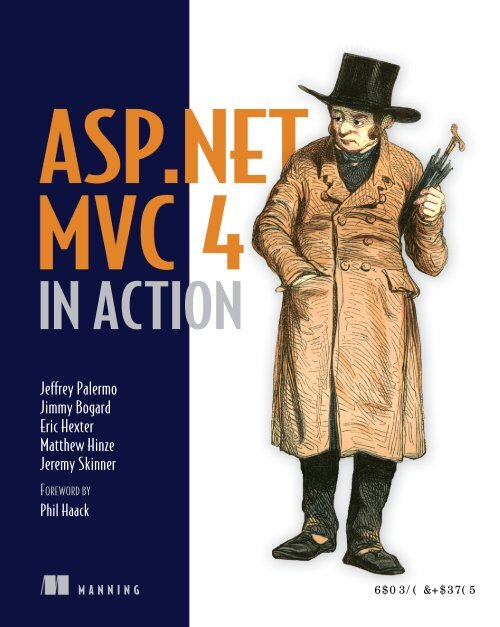 ASP.NET MVC 4 in Action - Manning Publications