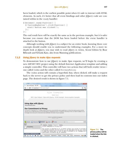 ASP.NET MVC 4 in Action - Manning Publications