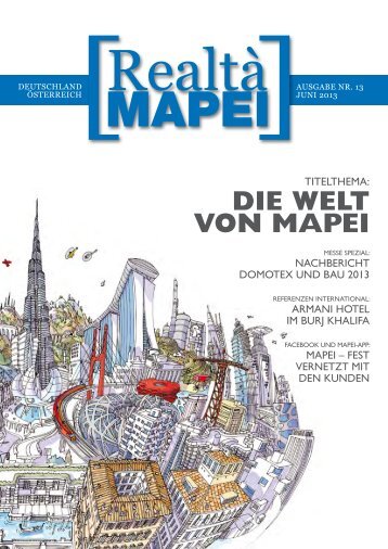 Pdf download - Mapei International