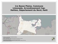 1re Basse Plaine, Commune Limonade ... - MapOSMatic