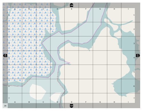 1re Basse Plaine, Commune Limonade ... - MapOSMatic