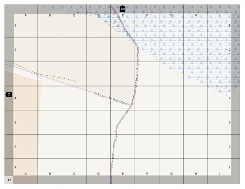 1re Basse Plaine, Commune Limonade ... - MapOSMatic