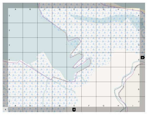 1re Basse Plaine, Commune Limonade ... - MapOSMatic