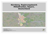 Nürnberg, Regierungsbezirk Mittelfranken, Bayern ... - MapOSMatic