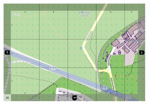 Nürnberg, Regierungsbezirk Mittelfranken, Bayern ... - MapOSMatic