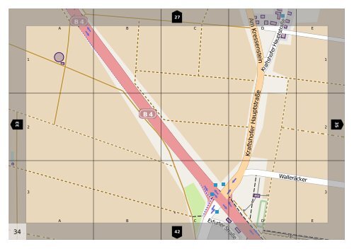 Nürnberg, Regierungsbezirk Mittelfranken, Bayern ... - MapOSMatic