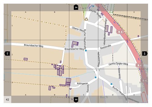 Nürnberg, Regierungsbezirk Mittelfranken, Bayern ... - MapOSMatic