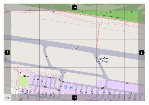 Nürnberg, Regierungsbezirk Mittelfranken, Bayern ... - MapOSMatic