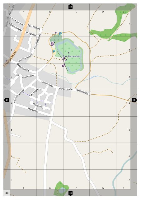 Strasbourg CUS - MapOSMatic