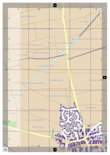 Strasbourg CUS - MapOSMatic